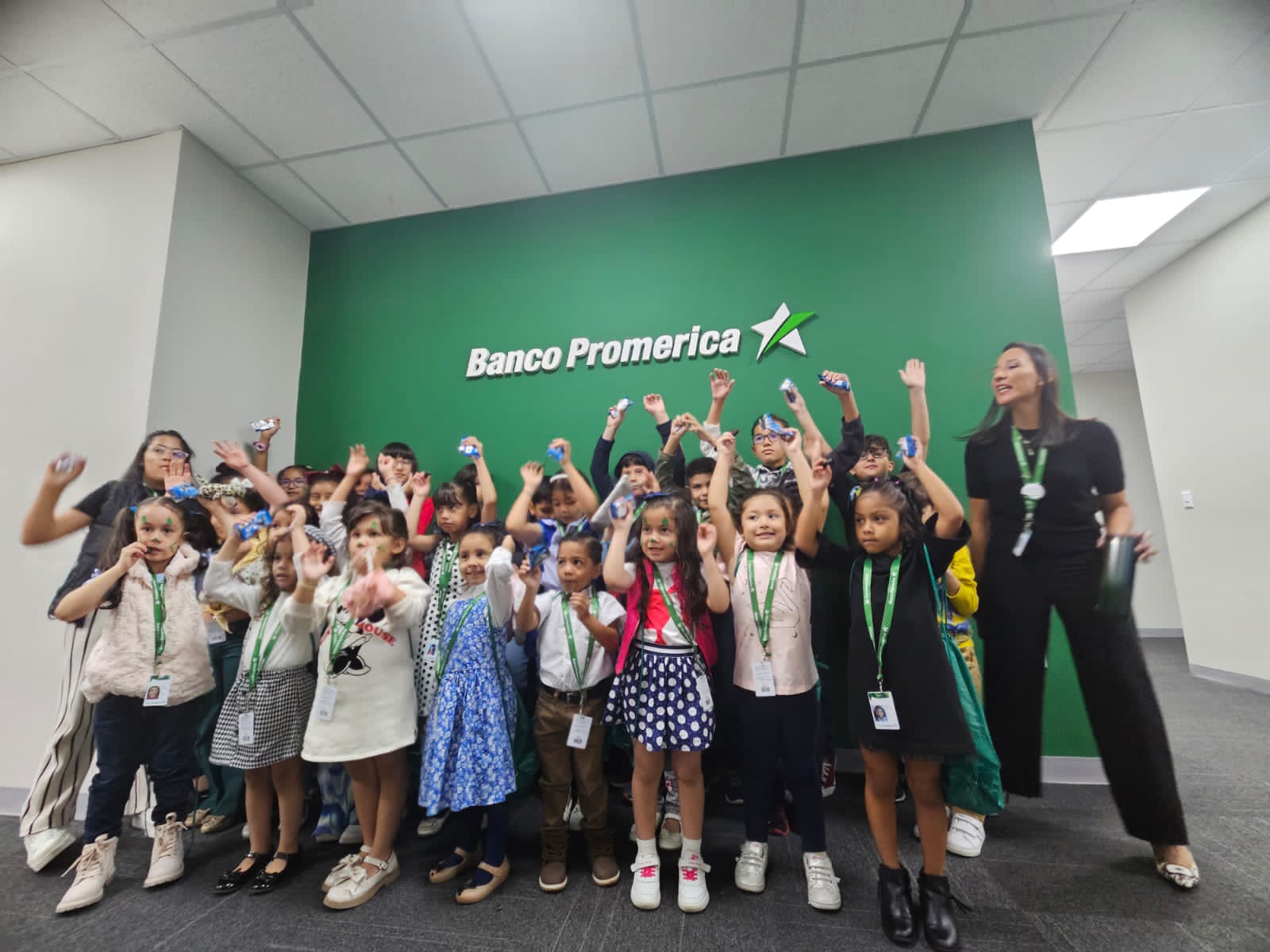 BANCO PROMERICA PROMUEVE EL BUEN MANEJODE FINANZAS EN EL MES DEL AHORRO