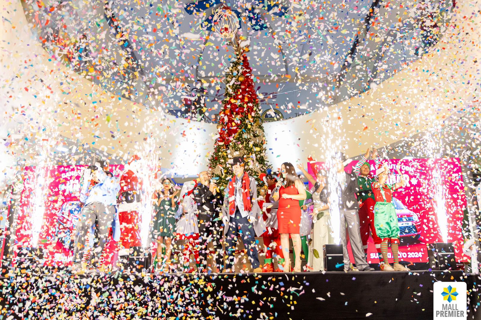 CON EL LANZAMIENTO DE CAMPAÑA “NAVIDAR”, MALL PREMIER DA LA BIENVENIDA A LA ÉPOCA NAVIDEÑA