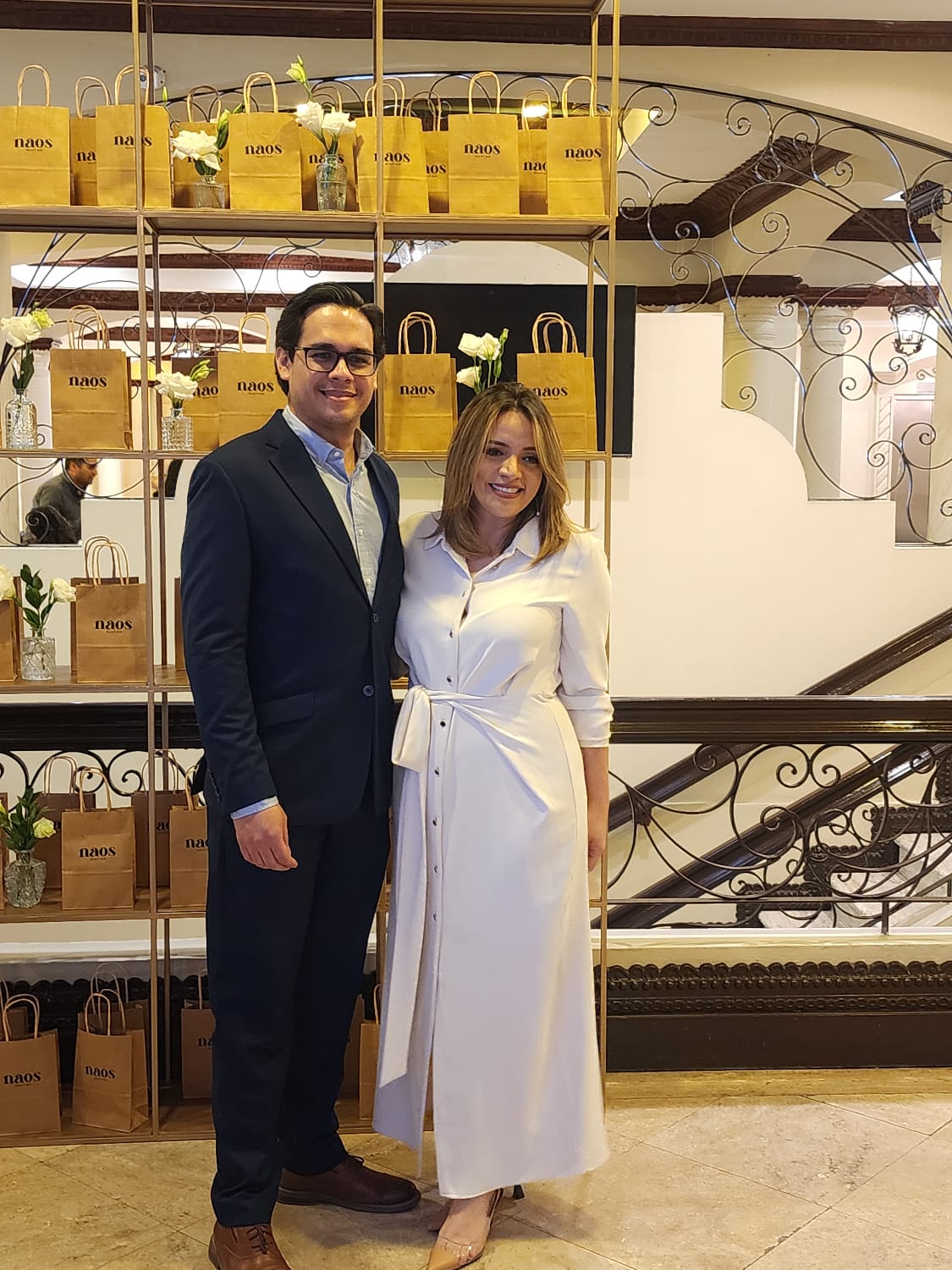 NAOS Beauty Bar: Tu Destino de Elegancia y Belleza en el Hotel Clarión de Tegucigalpa