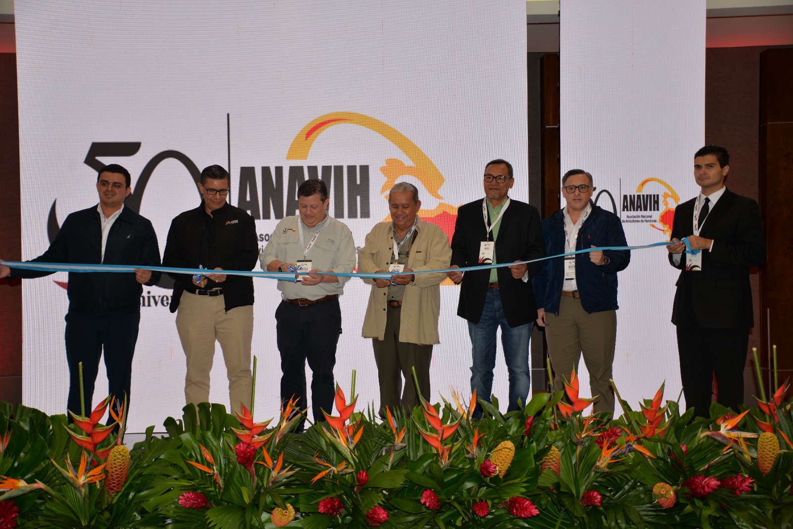 ASOCIACIÓN NACIONAL DE AVICULTORES DE HONDURAS CONMEMORA SU 50 ANIVERSARIO CON ENCUENTRO AVÍCOLA NACIONAL
