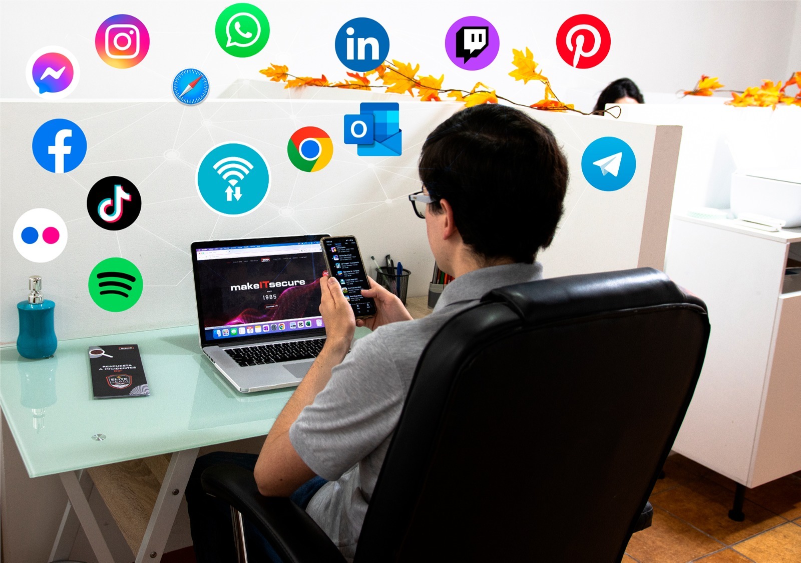 Día Mundial de la Ciberseguridad: 7 consejos para que navegués a salvo en Internet