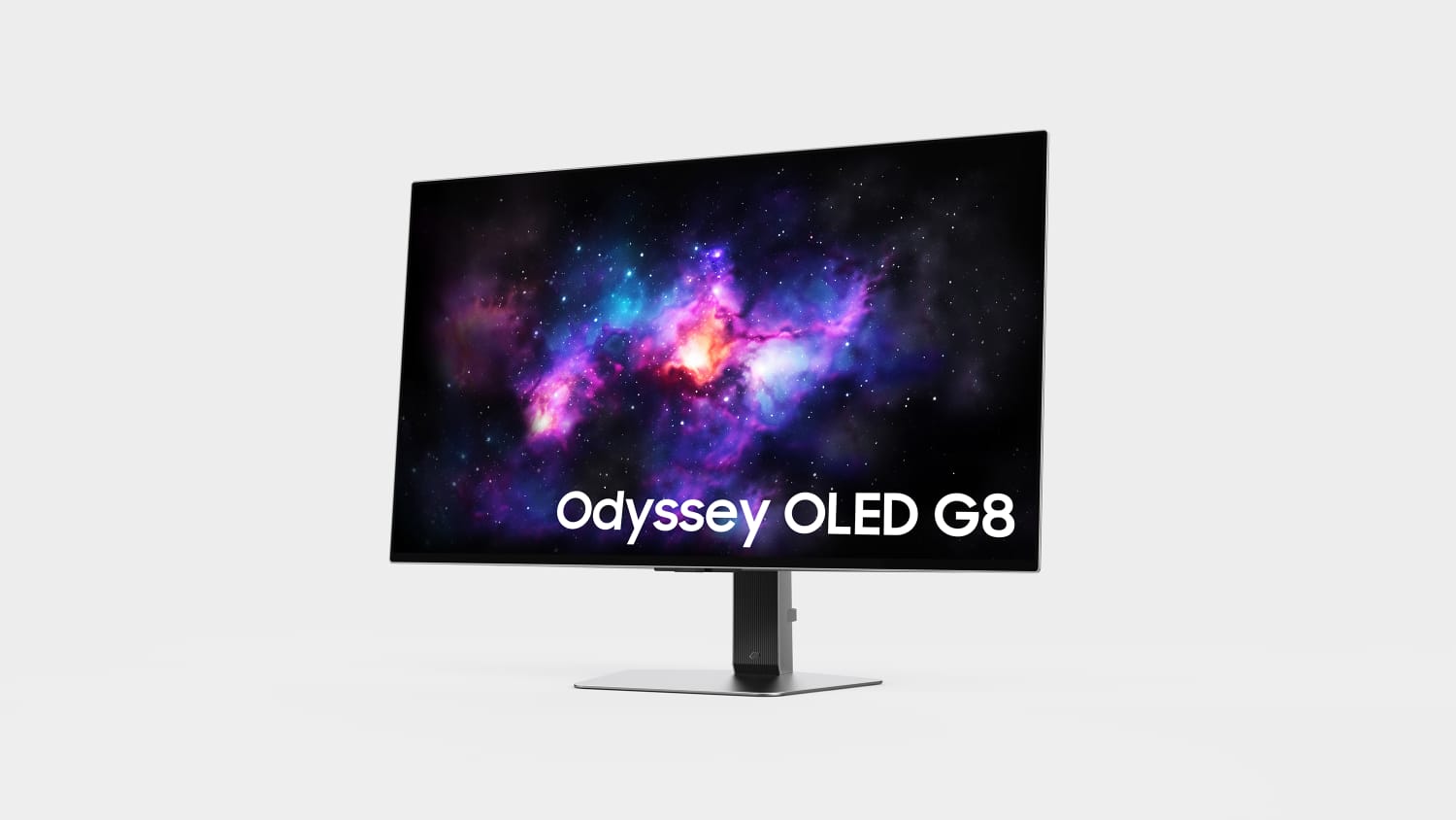 Samsung Electronics amplía la línea de monitores para juegos Odyssey con nuevos modelos OLED en CES 2024
