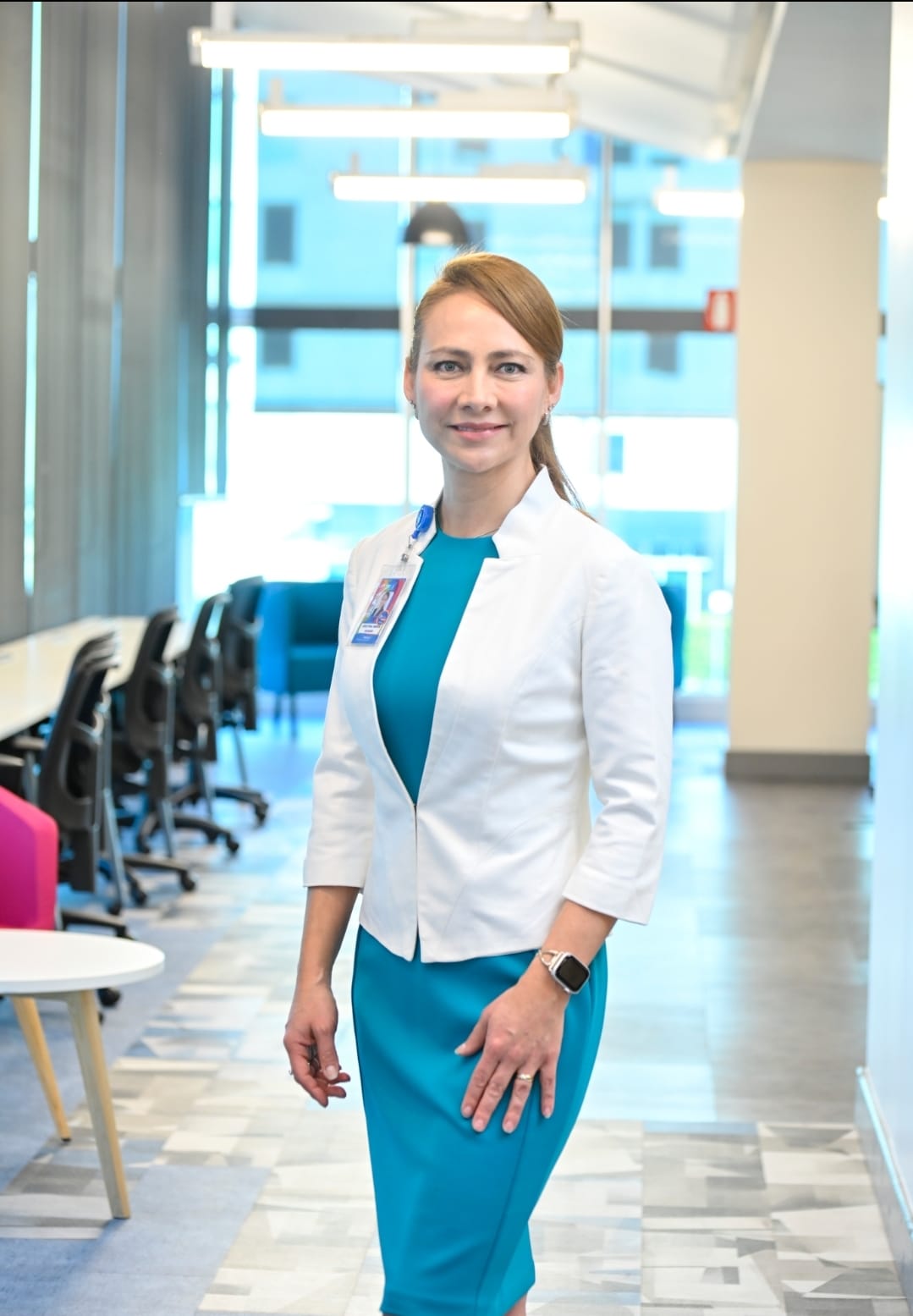 Cristina Ronski asume liderazgo de Walmart Centroamérica