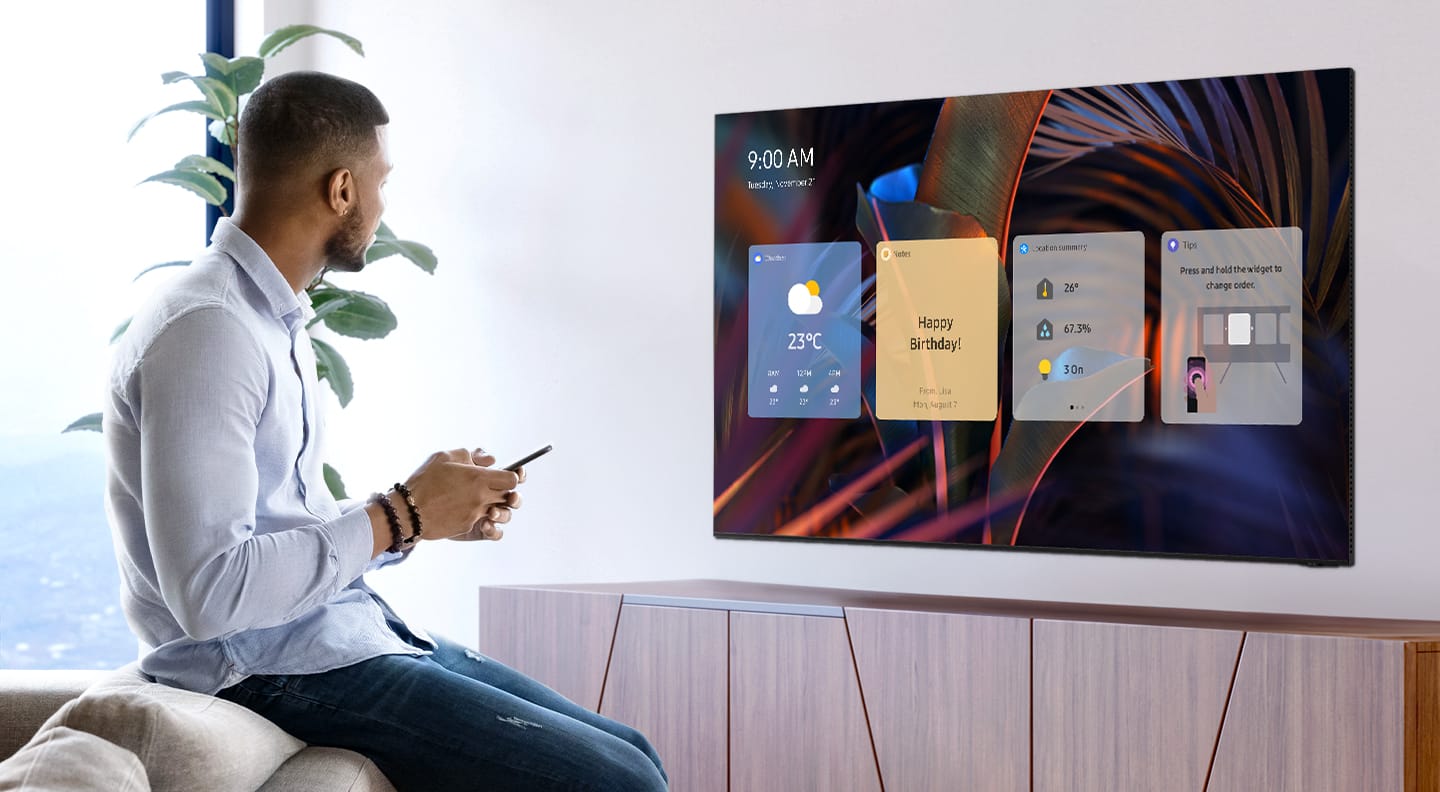 Samsung Electronics amplía la línea de monitores para juegos Odyssey con nuevos modelos OLED en CES 2024