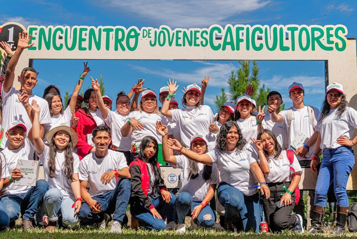 Nestlé reafirma su compromiso por la sostenibilidad de la caficultura y la juventud hondureña
