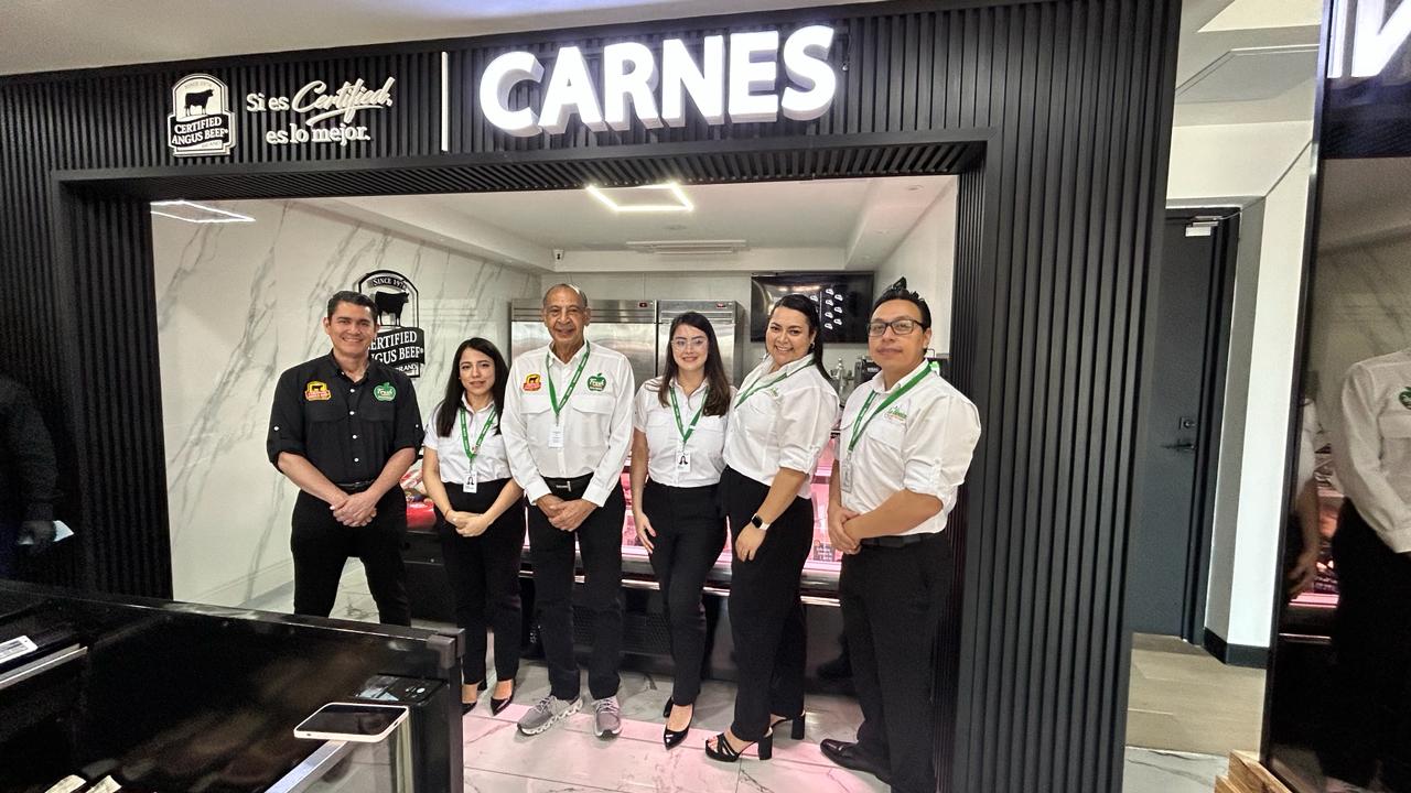 Fresh Market  By La Colonia abre sus puertas en Plaza Avellanos, Lomas del Guijarro, presentando Certified Angus Beef® en exclusiva para Honduras.