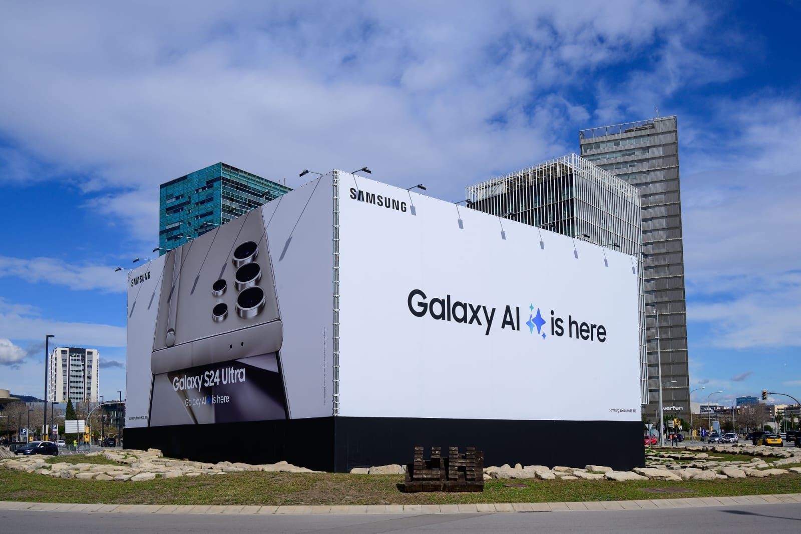 Samsung presentó su portafolio de Galaxy AI en el MWC 2024con los últimos productos y servicios