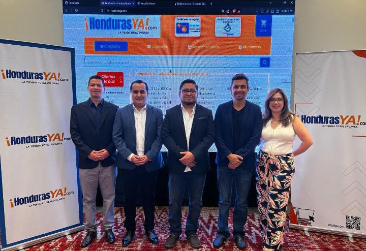 HondurasYA: promete revolucionar el comercio electrónico