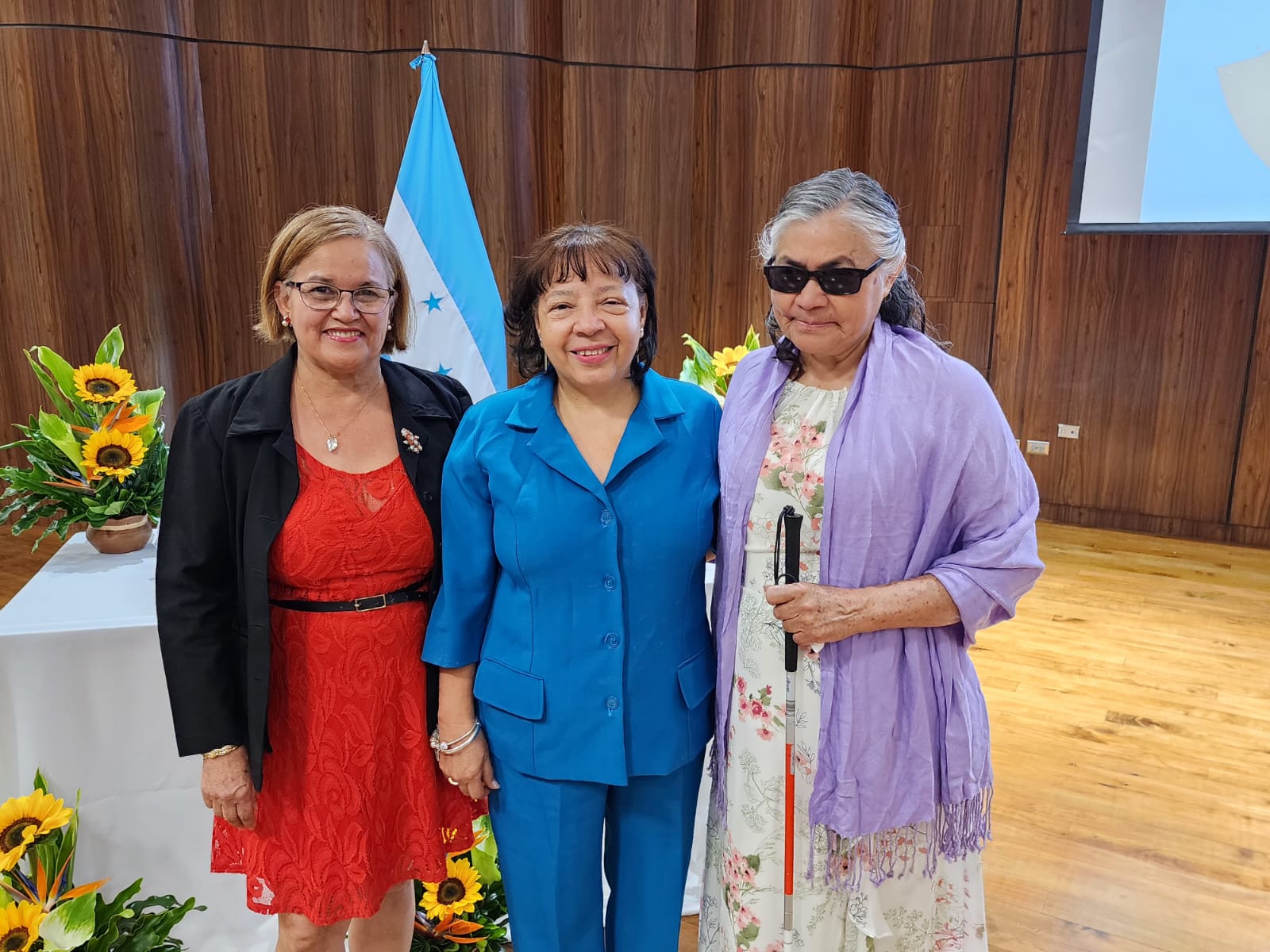 Primer Premio Nacional Paca Navas de la SEDESOL reconoce los aportes de mujeres hondureñas en inclusión y desarrollo social