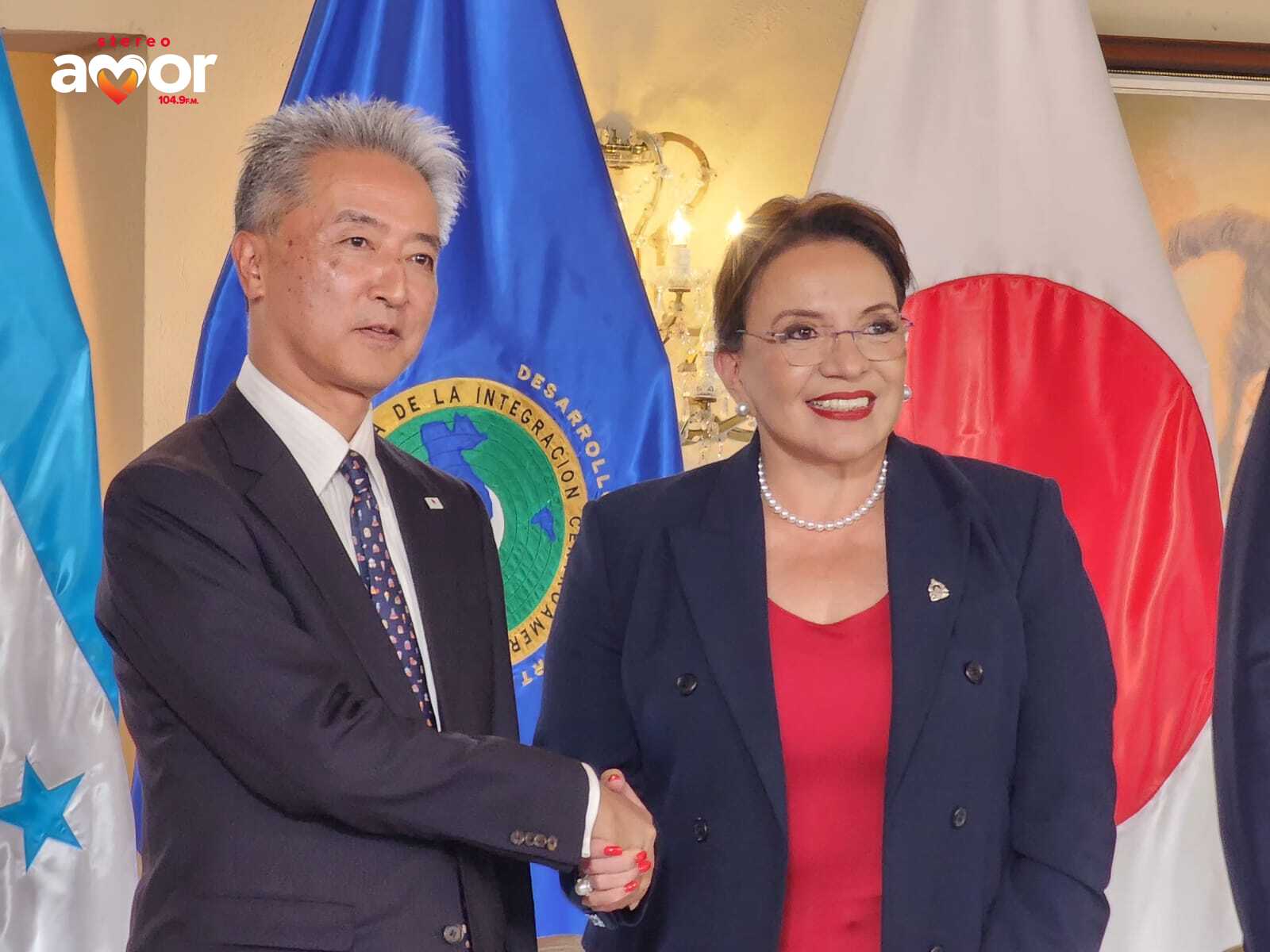 Japón anuncia a Xiomara Castro aprobación depréstamo por $.80 millones para construir hospitales detrauma en Tegucigalpa y SPS