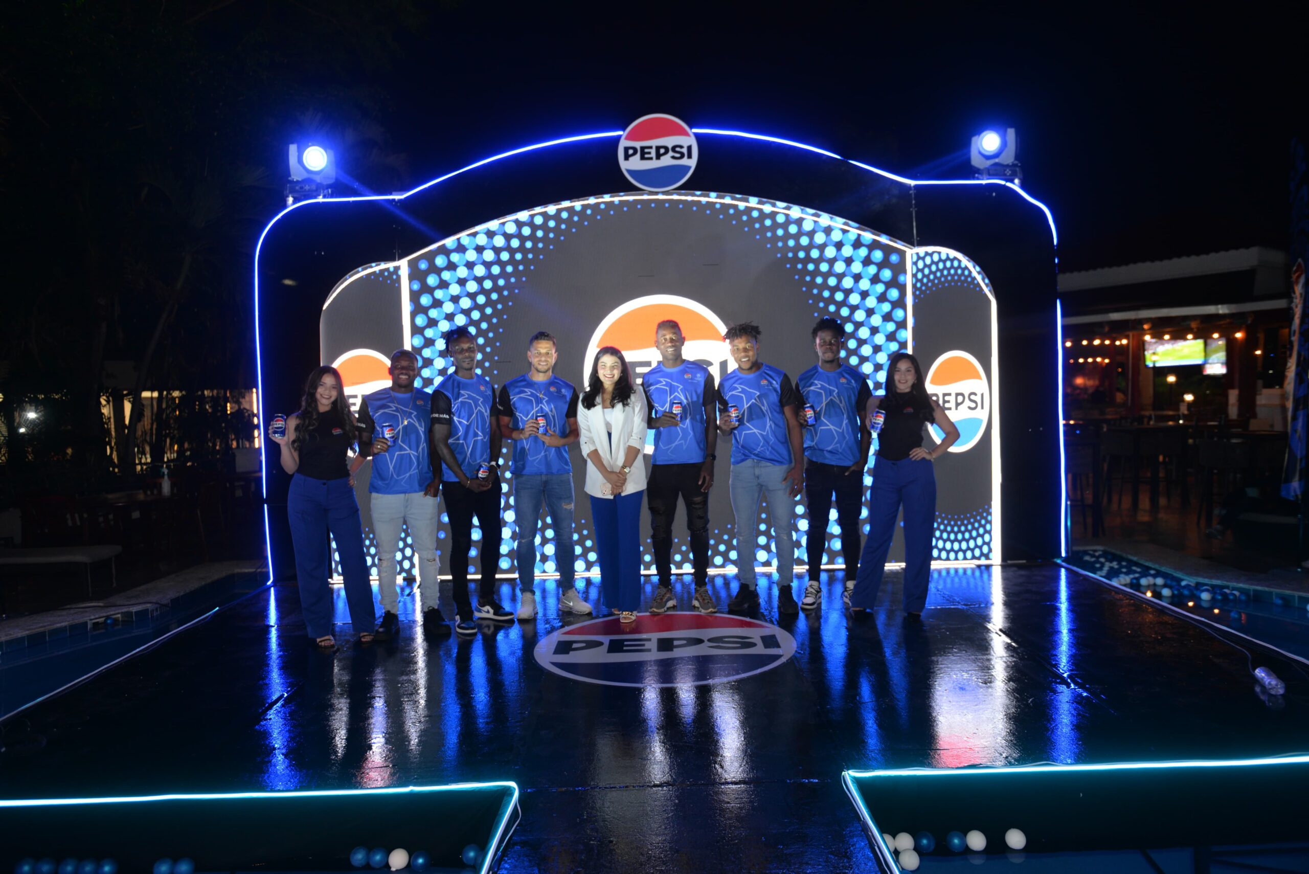 CBC LANZA LA NUEVA IMAGEN DE PEPSI EN 8 MERCADOS ESTRATÉGICOS DE LATINOAMÉRICA Y EL CARIBE EN SIMULTÁNEO