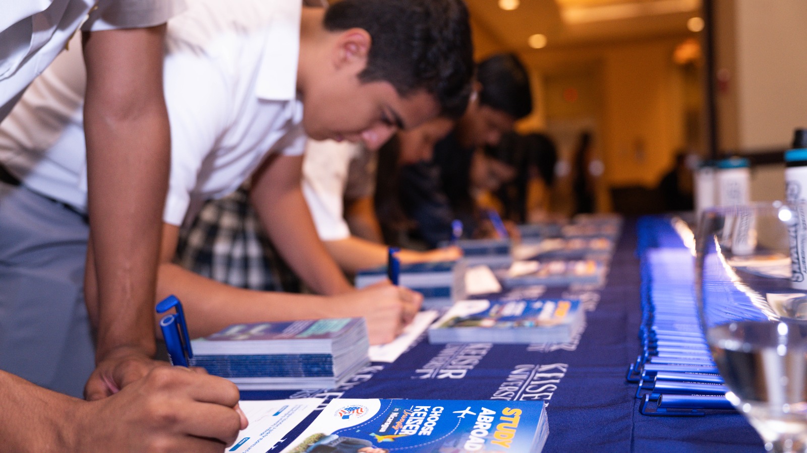 EL DESAFÍO DE LA EDUCACIÓN SUPERIOR EN UN MUNDO DE CAMBIOS TECNOLÓGICOS Y LABORALES: ABORDA EL RETO CON KEISER UNIVERSITY