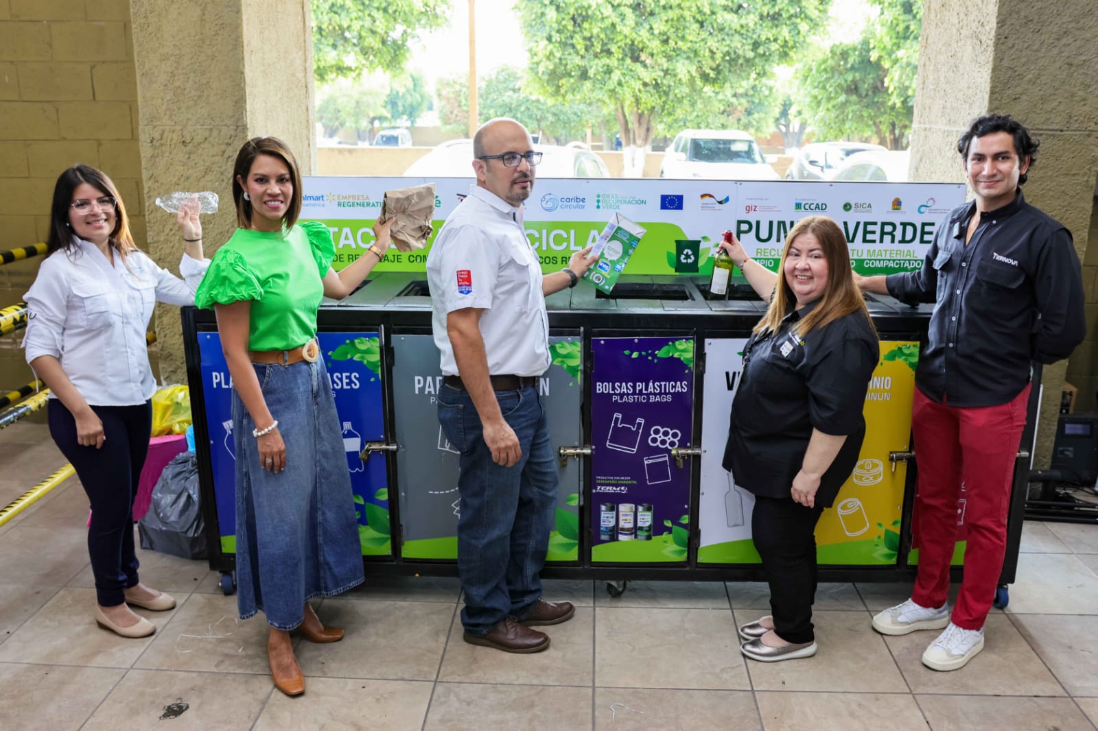 Walmart fortalece su estrategia para liderar en Sostenibilidad