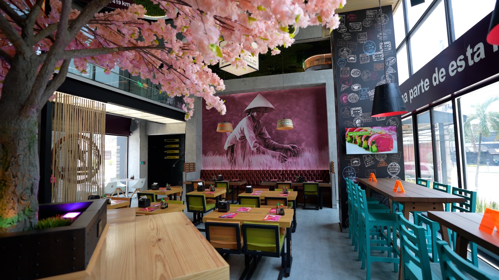 NACIONSUSHI: Una experiencia gastronómica única llega a San Pedro Sula, Honduras