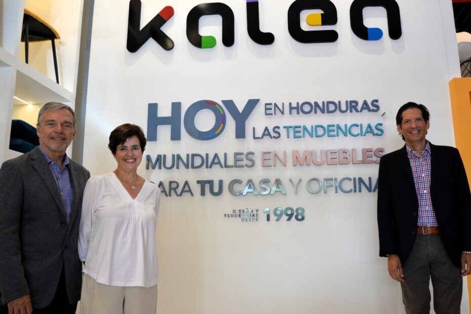KALEA: INNOVACIÓN EN MUEBLES PARA EL HOGAR Y OFICINA LLEGA A HONDURAS KALEA: INNOVACIÓN EN MUEBLES PARA EL HOGAR Y OFICINA LLEGA A HONDURAS