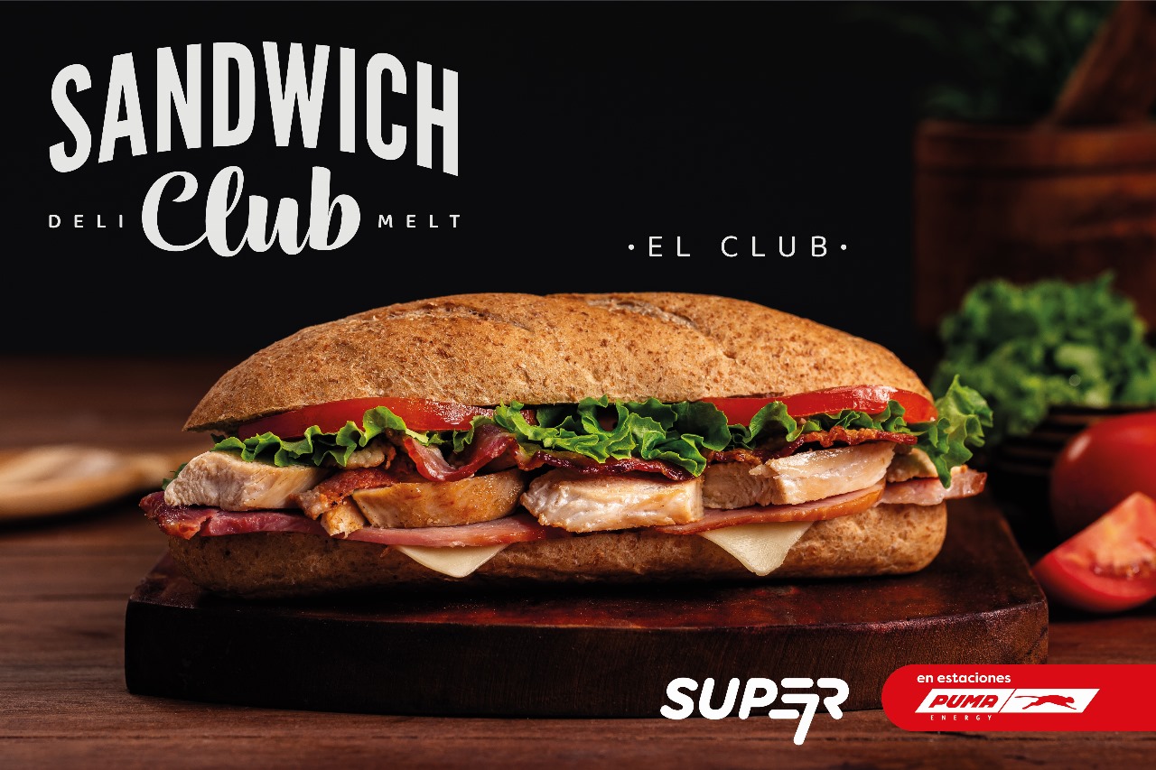 SUPER 7 PRESENTA SU INNOVADORA CAMPAÑA: SANDWICH CLUB CON TRECE NUEVAS ESPECIALIDADES DE SANDWICHES