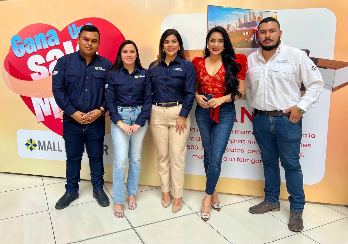 MALL PREMIER PRESENTA SU CAMPAÑA “GANA UNA SALA PARA MAMÁ” PARA CONSENTIR A LAS MADRES EN SU DÍA