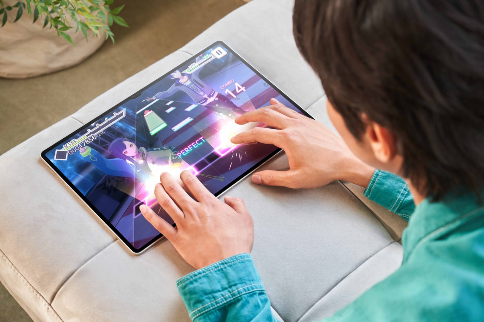 Cinco atributos imperdibles de la Galaxy Tab S9que elevarán tu experiencia conectada