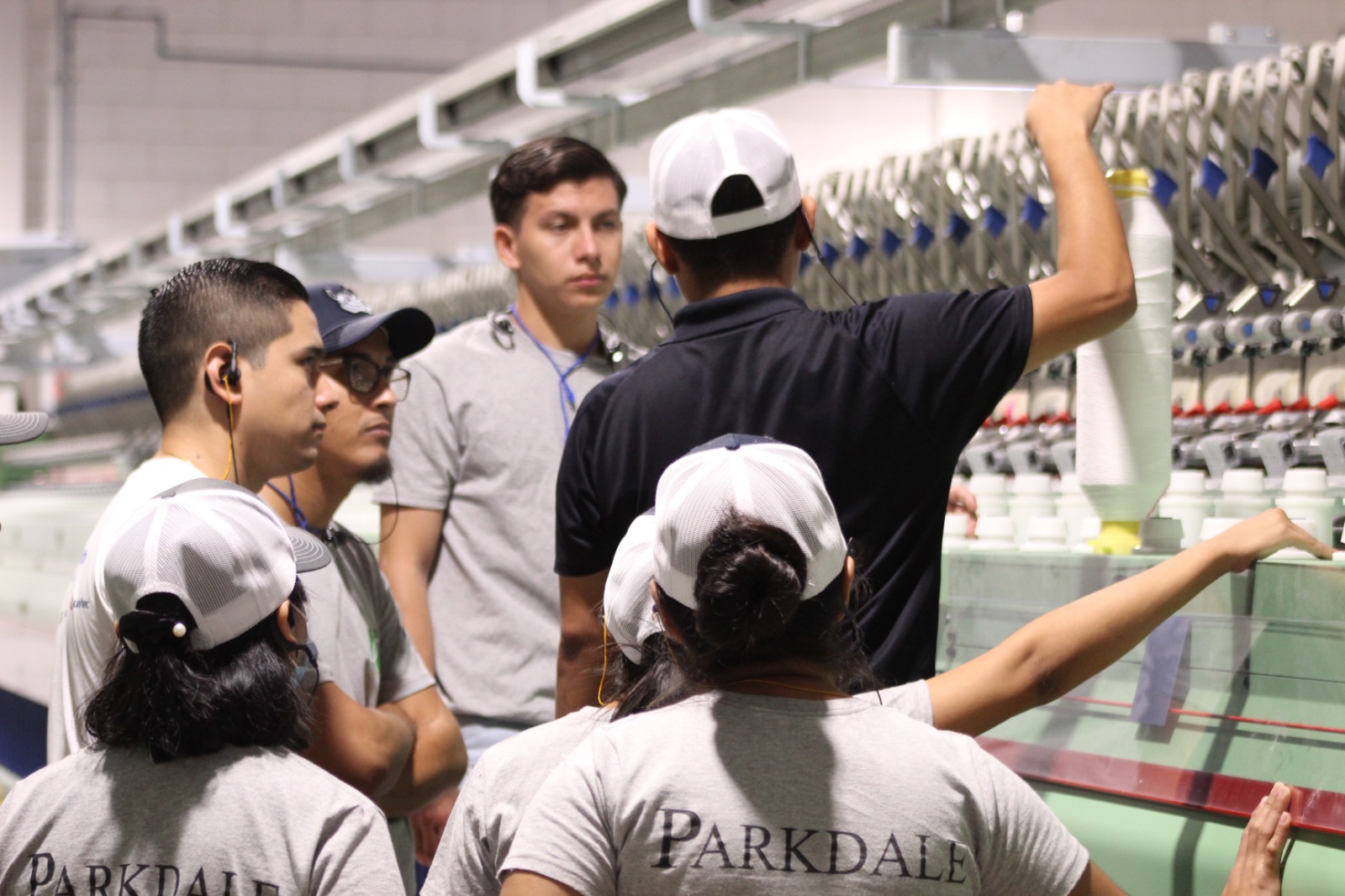 UNITEC brinda capacitación técnica para miembros y aspirantes a laborar en las maquilas textiles