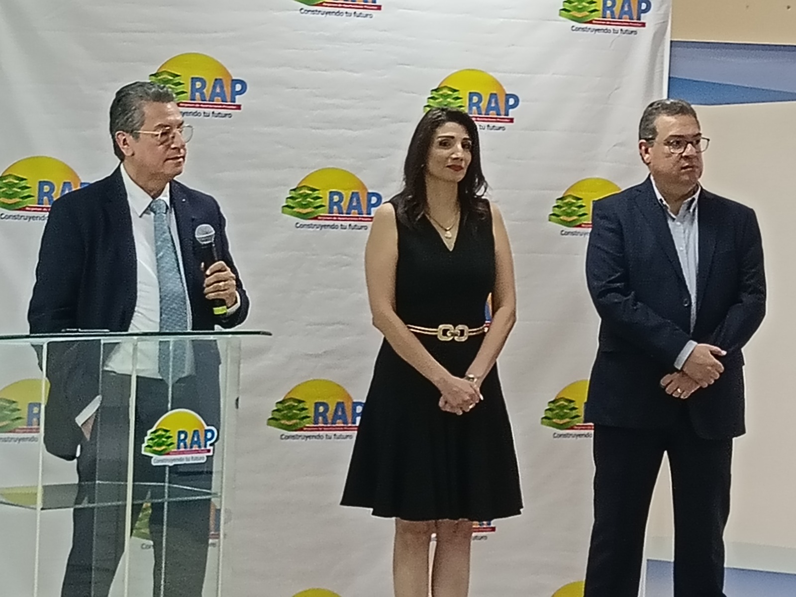 El Régimen de Aportaciones Privadas (RAP), la institución financiera privada de interés social más grande de Honduras, en cumplimiento de sus obligaciones legales y misión institucional, informa a sus afiliados lo siguiente: