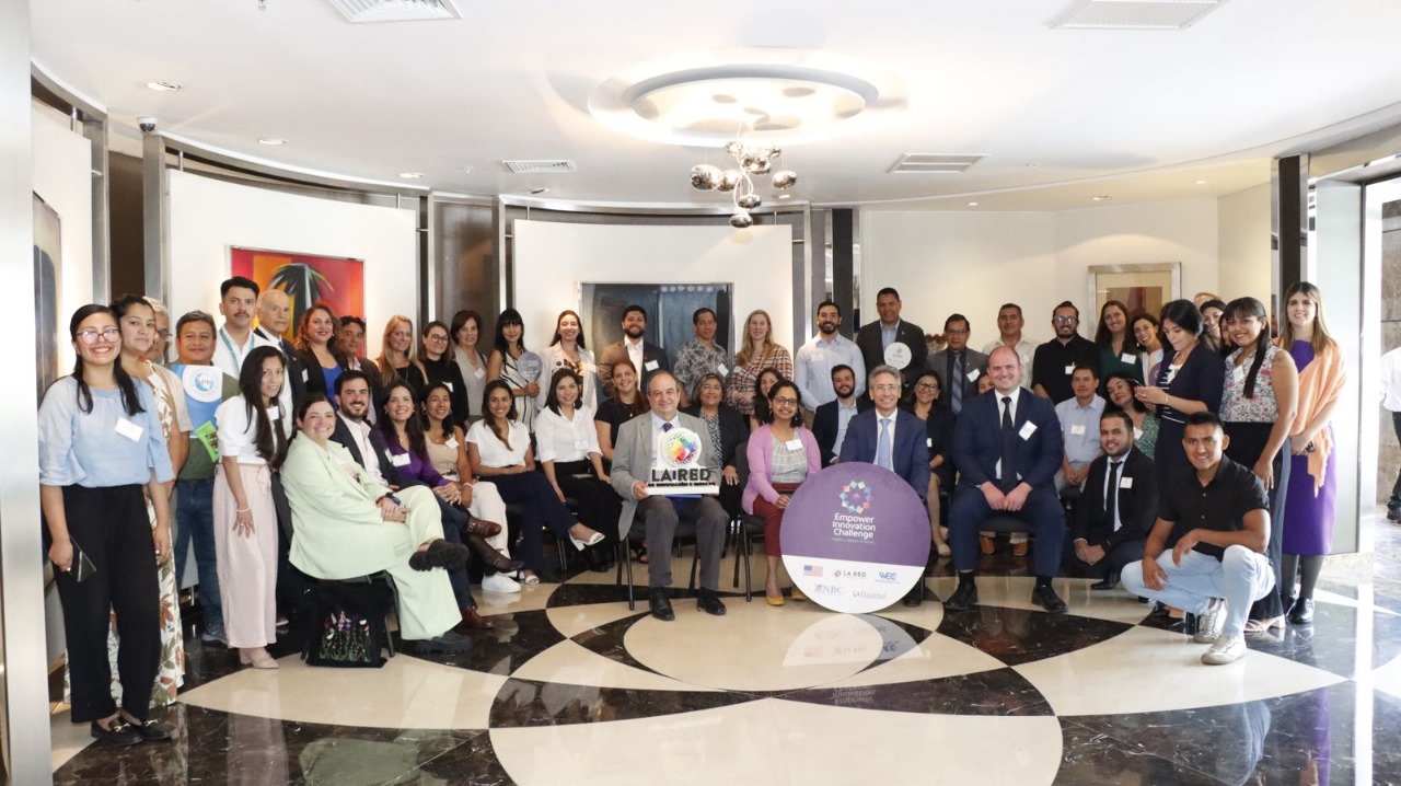 Departamento de Estado de Estados Unidos busca organizaciones innovadoras y sin fines de lucro para ganar el “Empower Innovation Challenge” (EIC)