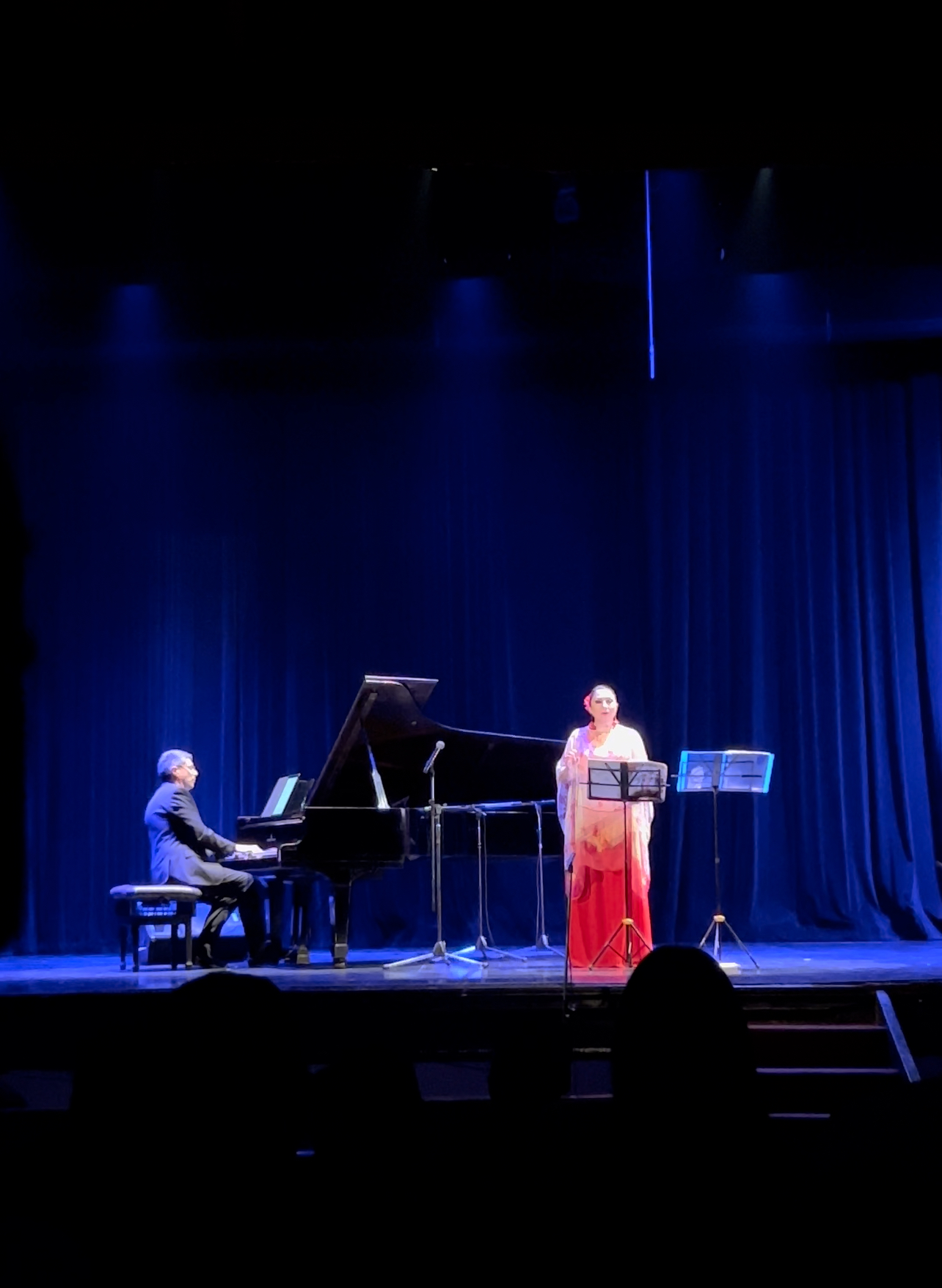 BMW estuvo presente como patrocinador en el Homenaje Musical “Querida Montserrat y Querido Luciano”
