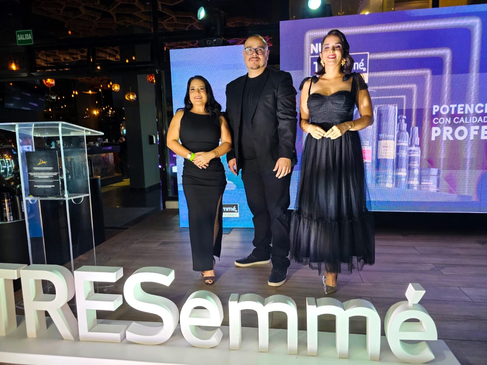 EL NUEVO “TRESEMMÉ” LLEGA A HONDURAS