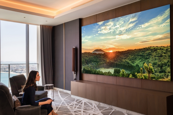 Samsung Knox mantiene segura su experiencia de entretenimiento en Smart TV