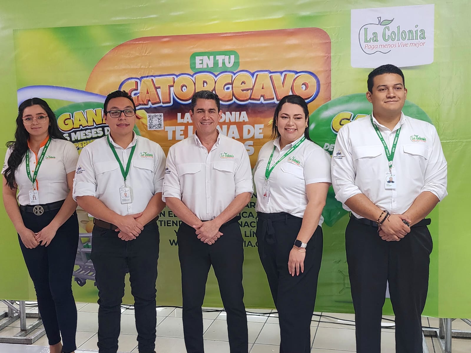 Supermercados La Colonia lanza promoción que llenará de premios a sus clientes