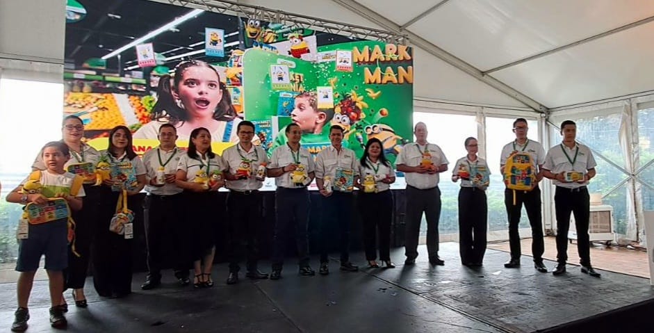 Los Minions invaden Supermercados La Colonia con la increíble promoción“Market Manía”