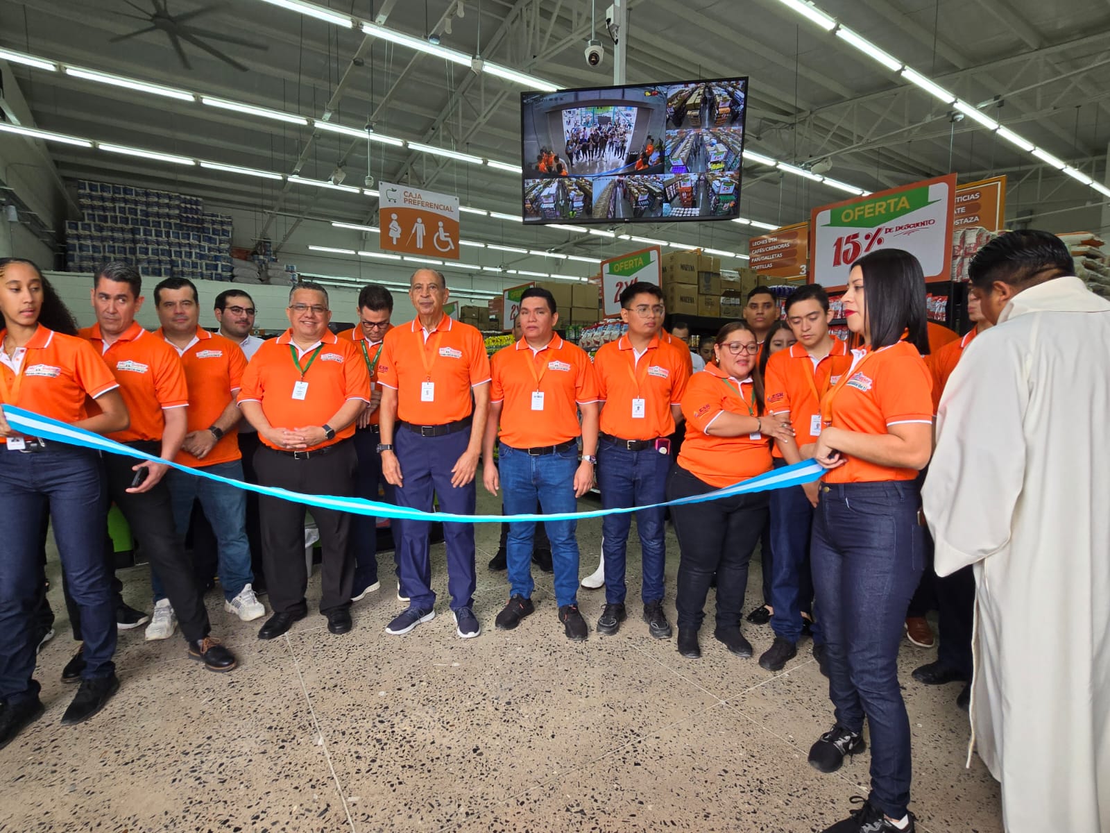 MI SUPER abre sus puertas en Plaza Nueva Suyapa