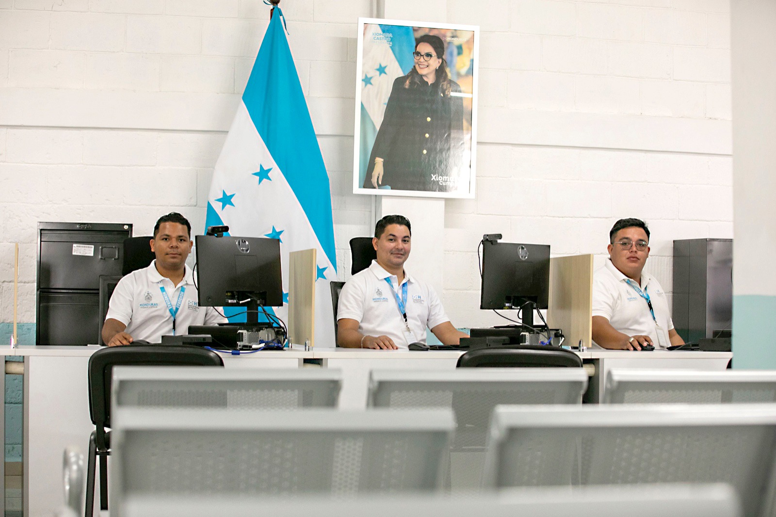 Presidenta Xiomara Castro inaugura Centro deAtención al Migrante Irregular en Danlí, El Paraíso