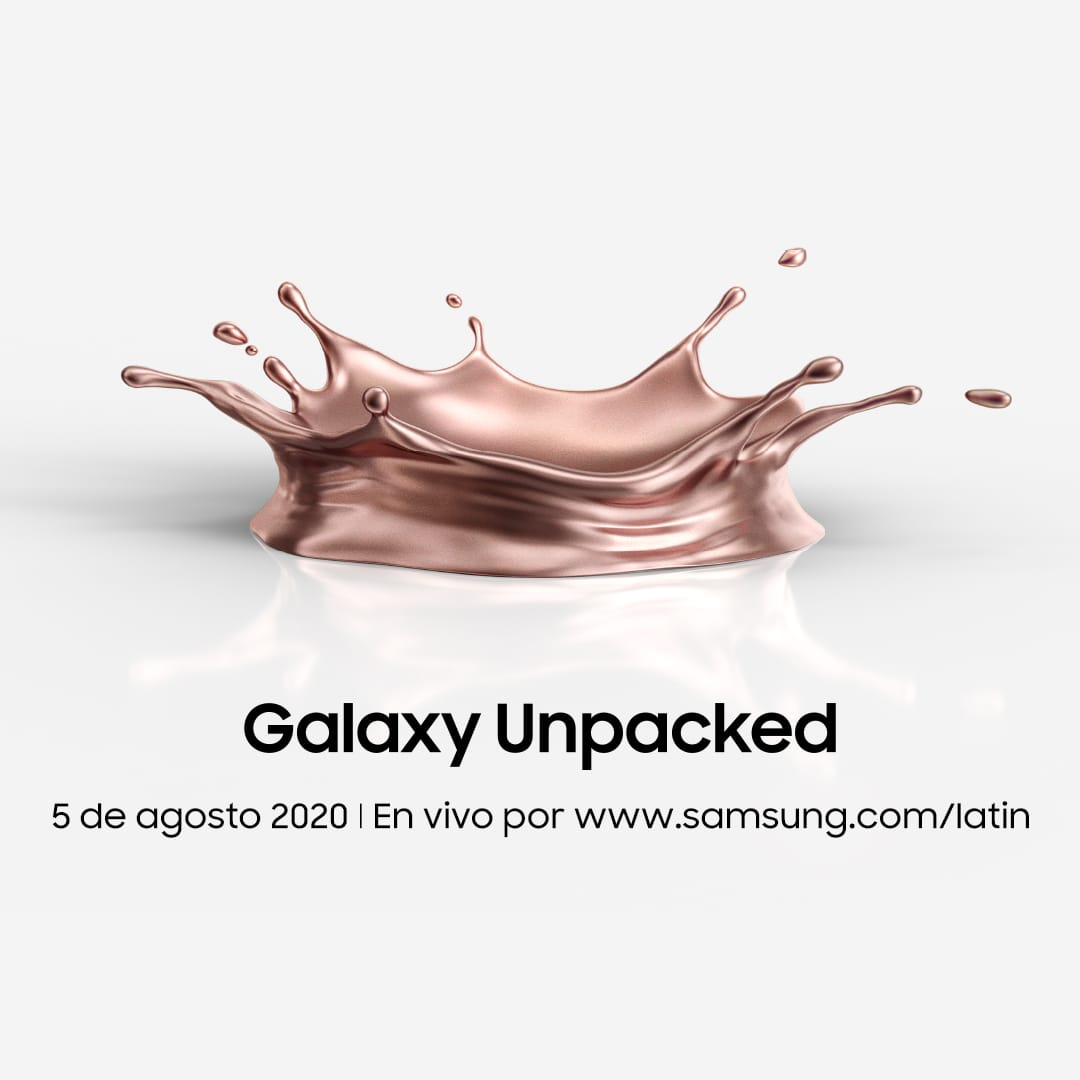Galaxy Unpacked: 15 años anunciando innovación