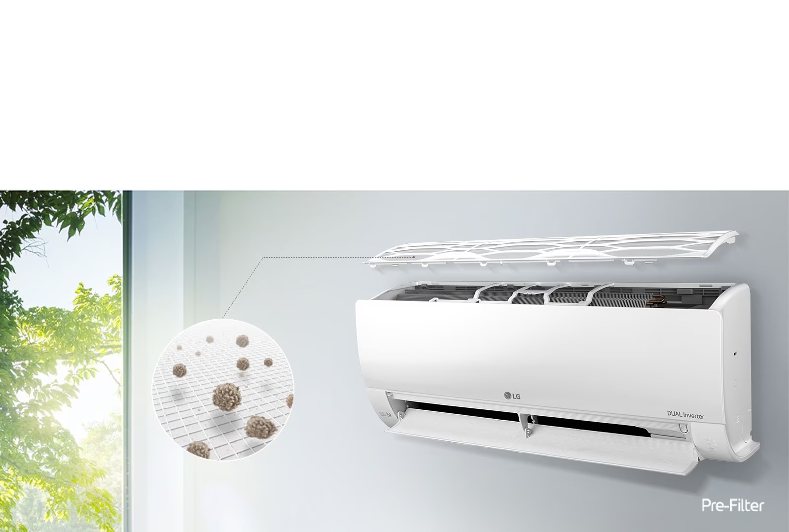 LG LLEVA FRESCURA AL HOGAR CON SUS NUEVOS AIRES ACONDICIONADOS PENSADOS EN EL CONSUMIDOR