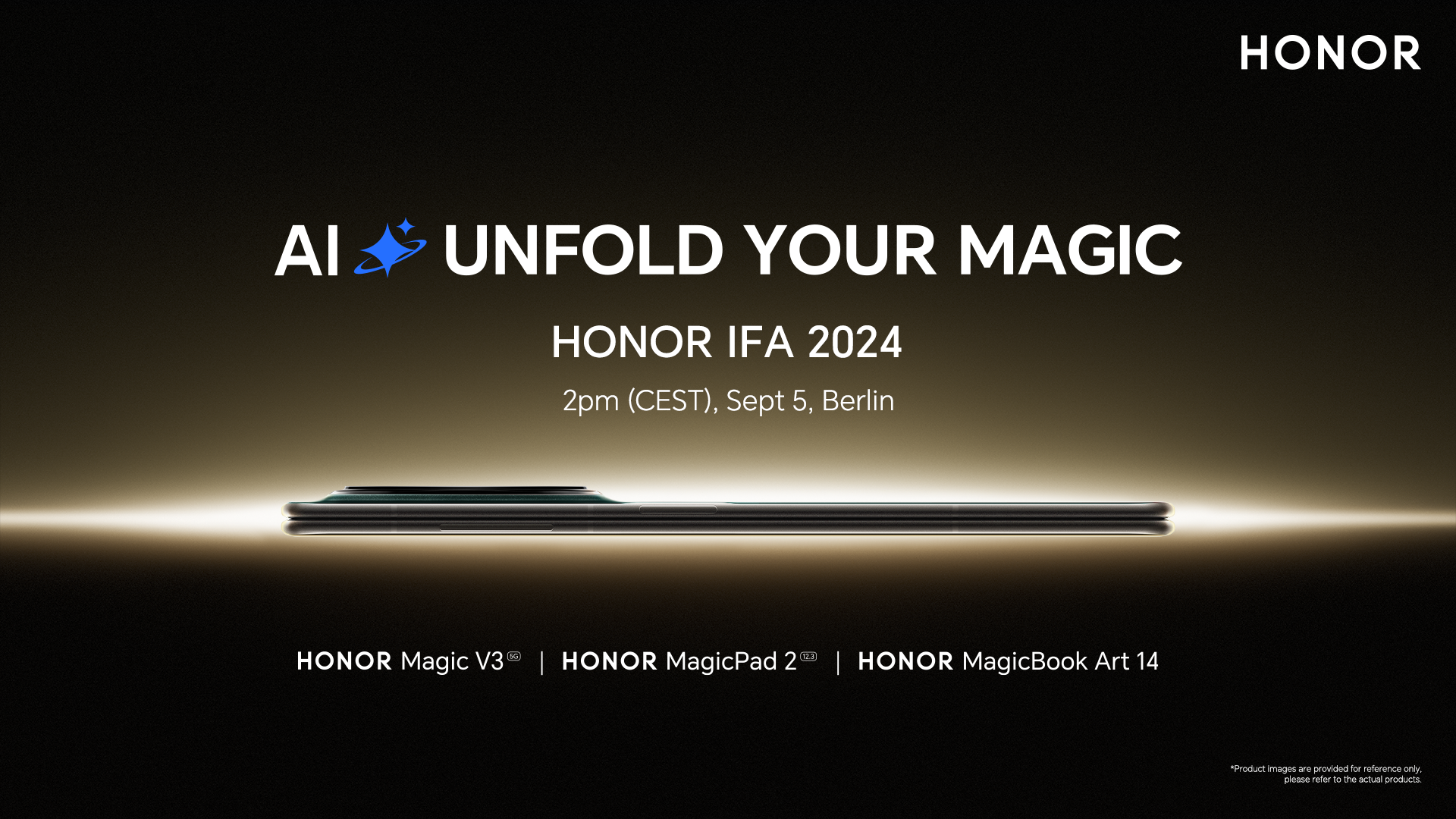 HONOR revolucionará la tecnología en IFA 2024: el futuro de la innovación está aquí