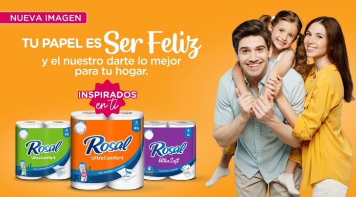 Bajo la promesa de innovación y calidad, GrandBay Painsa Centroamérica renueva la emblemática marca “Rosal”, para el mercado de Centroamérica con una nueva imagen moderna y fresca que marcará un legado en la industria del papel.