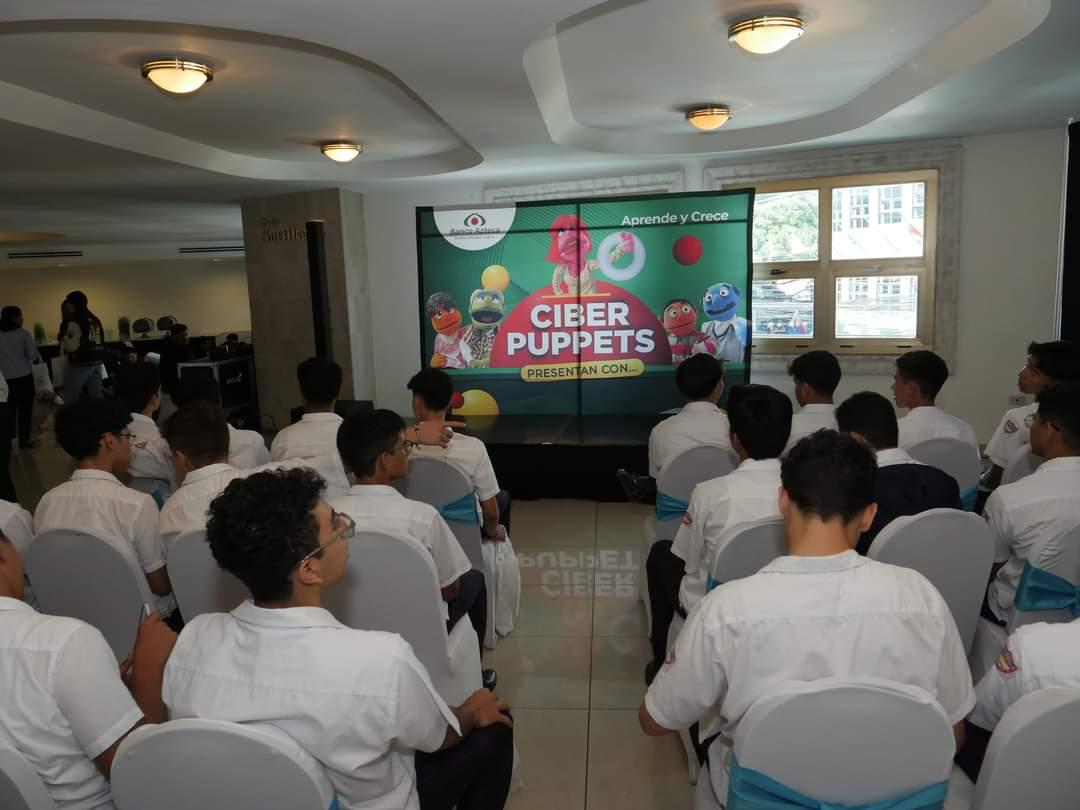 “Aprende y Crece” de Banco Azteca fortaleció la Educación Financiera en Honduras
