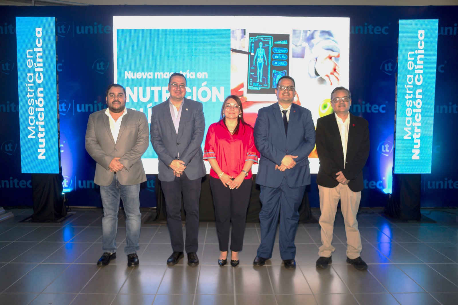 UNITEC presenta su nueva maestría en el área de Nutrición Clínica