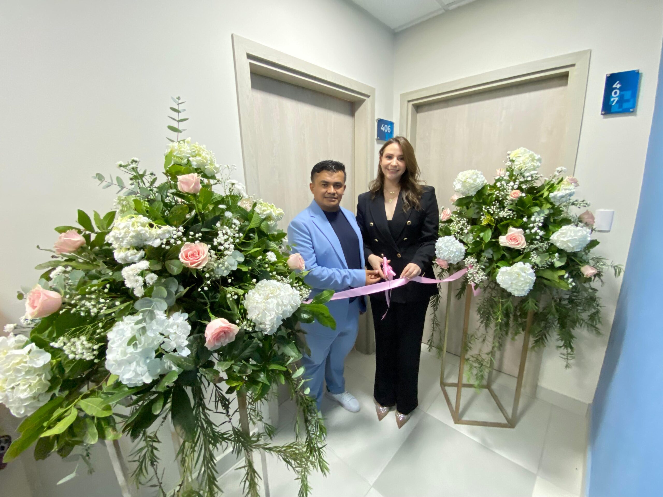 Centro Médico Estético Dra. Vianney Guifarro, abre sus puertas fusionando belleza y salud integral.