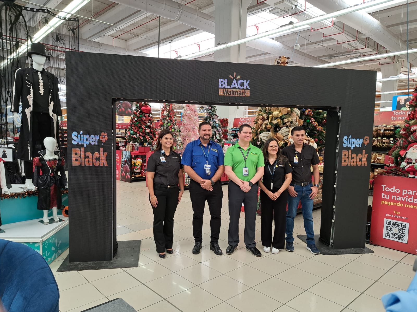 Evento Black llega con rebajas de hasta 40% a Walmart, Paiz, Maxi Despensa y Despensa Familiar