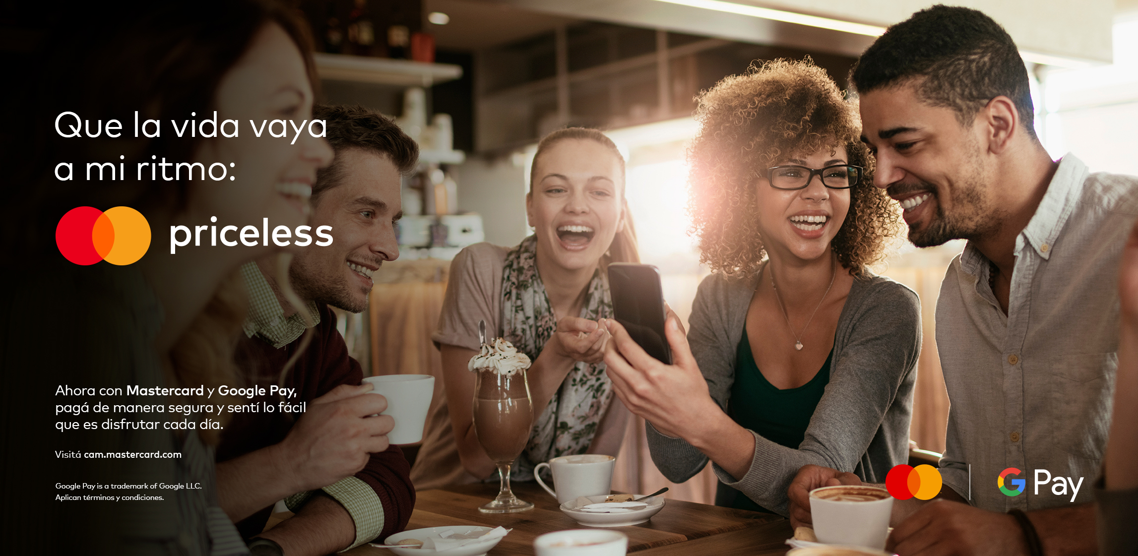 Mastercard integra sus tarjetas a la Billetera de Google en Honduras