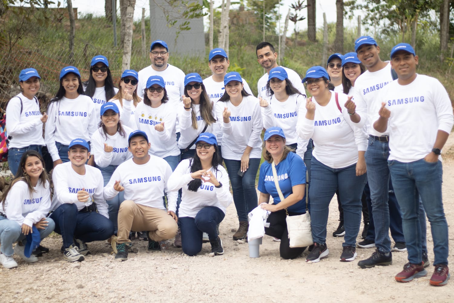 Samsung celebra su aniversario reforzando los valores de colaboración y propósito para transformar comunidades