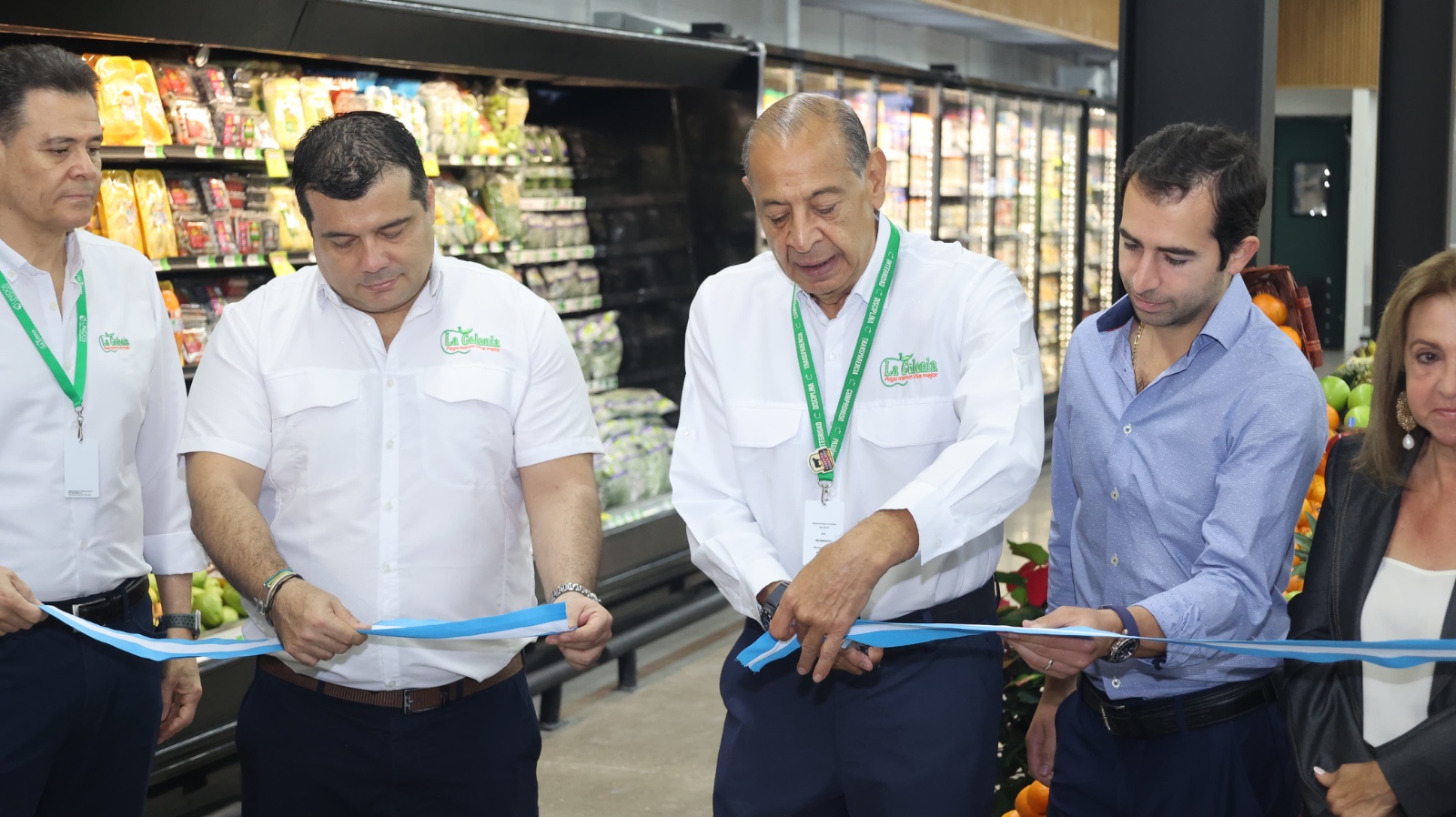 Supermercados La Colonia reafirma su compromiso con Honduras e inaugura su tienda número 64 en el Centro Comercial Portal de Viera
