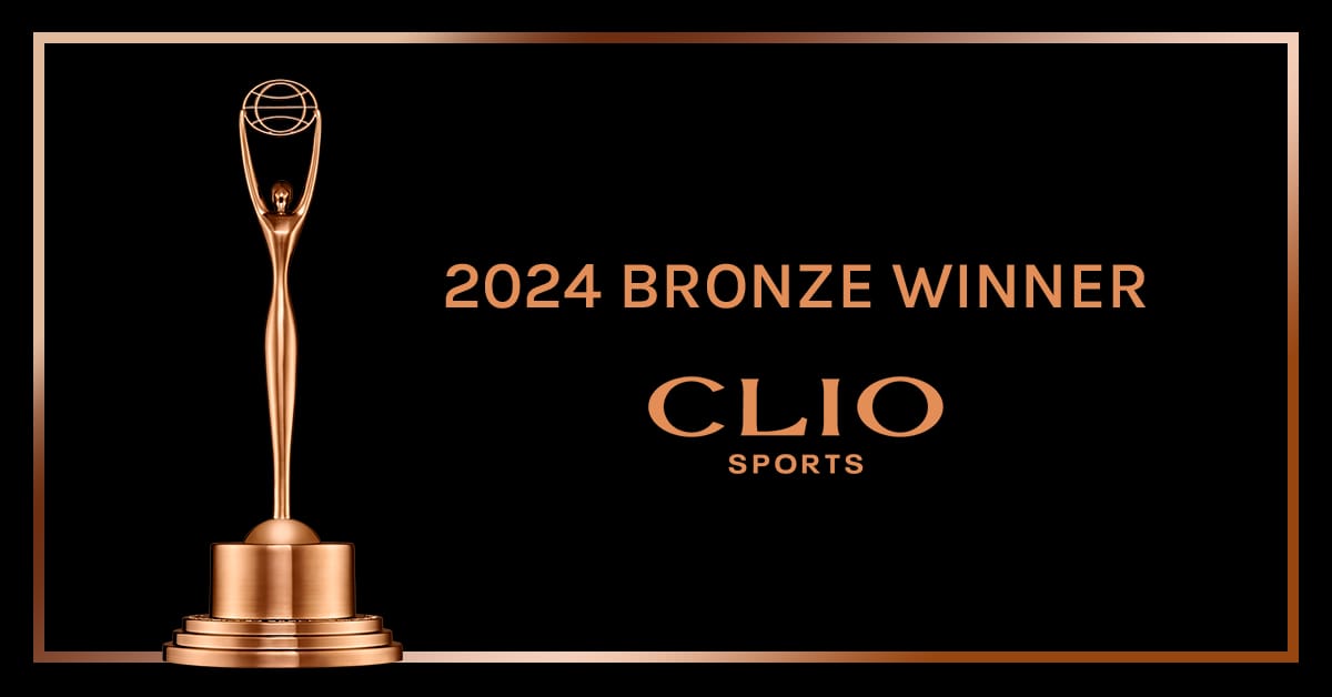 Lo abierto siempre gana: Samsung es reconocida con varios premios Clio Sports