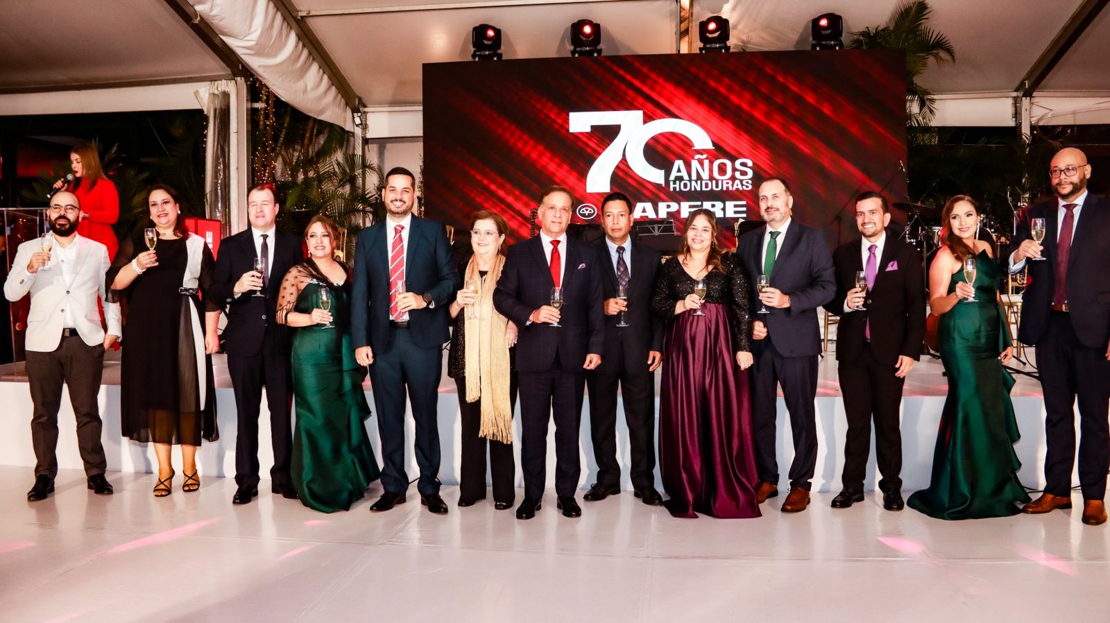 «MAPFRE HONDURAS CELEBRA SU 70 ANIVERSARIO E INNOVA CON SU IMPLEMENTACIÓN DE REEF, SU NUEVO SISTEMA CORE «