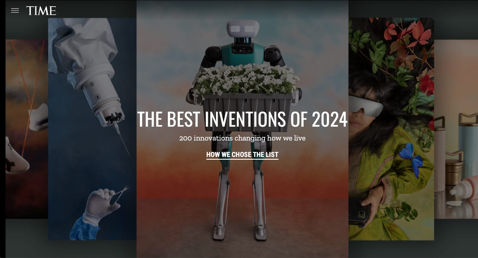 La revista Time reconoce la Neo QLED 8K de Samsung como el inicio de una nueva era visual en TVs