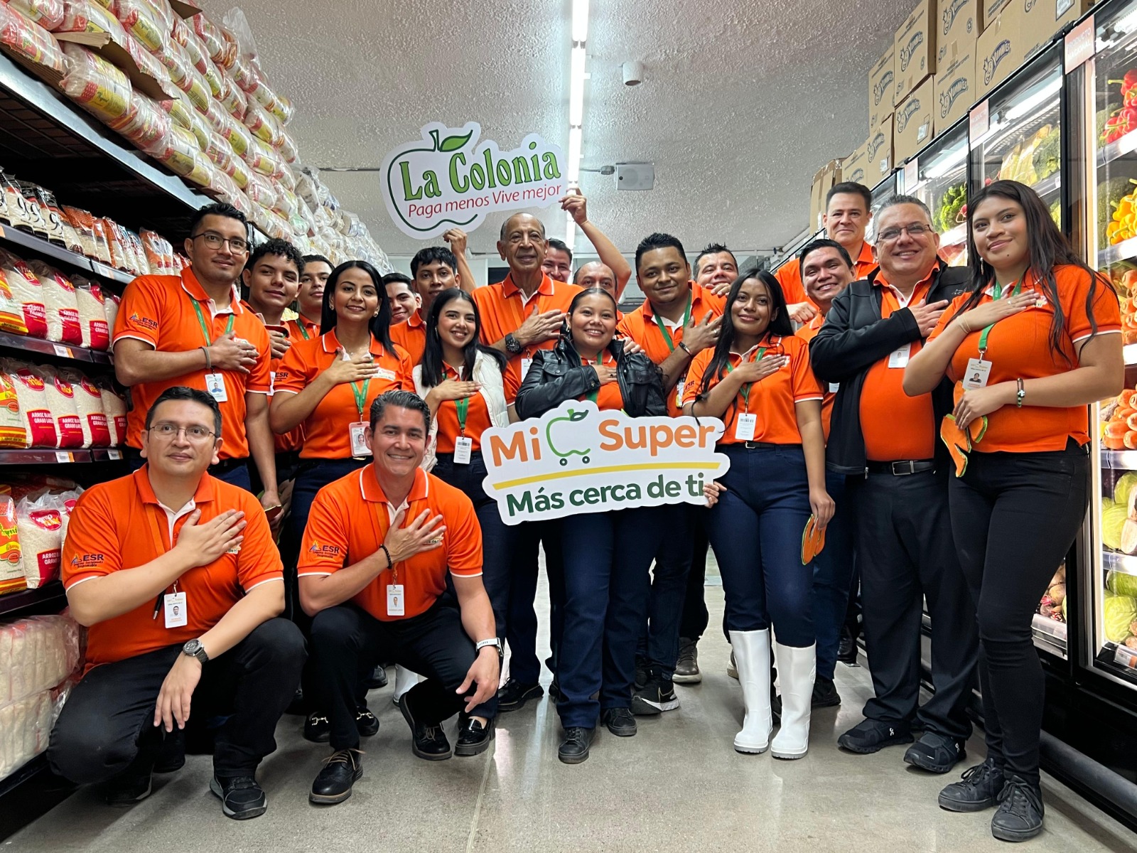MI SUPER, más cerca de ti, llega al centro de Tegucigalpa con su segunda tienda