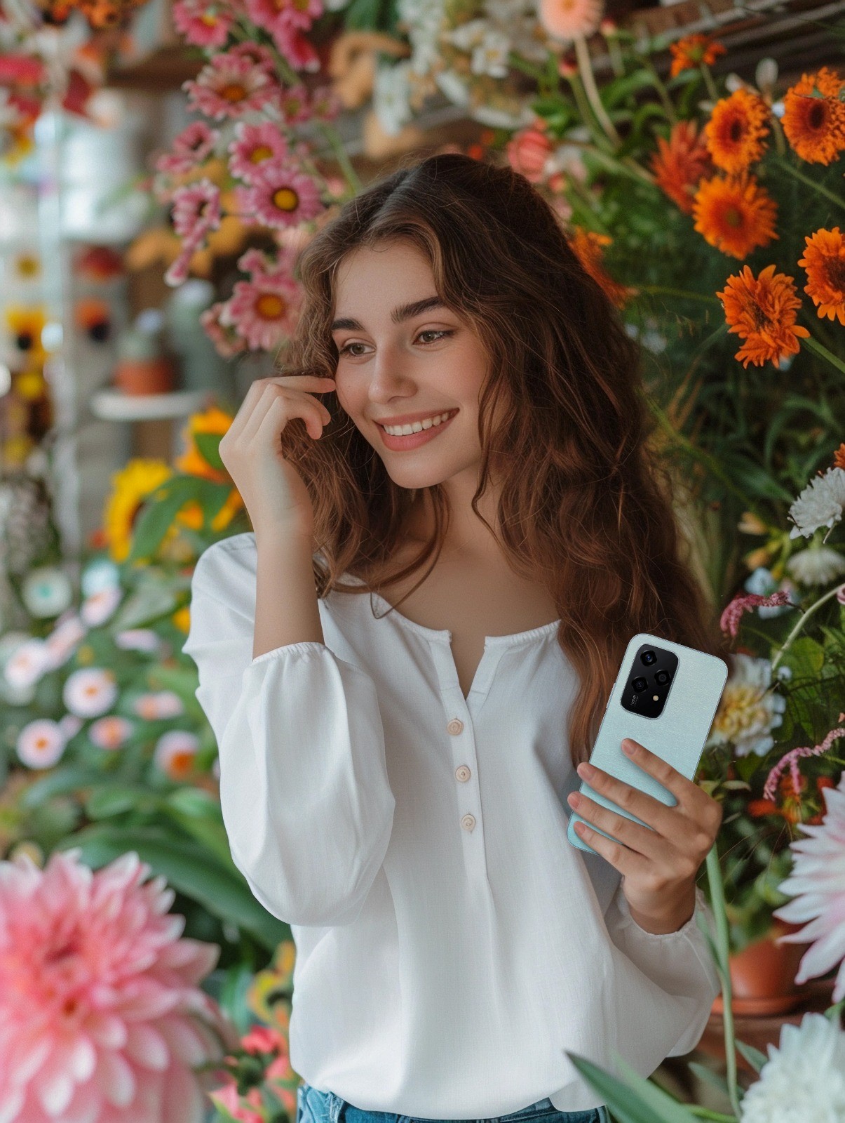 HONOR 200 Lite: estilo sofisticado y funcionalidad en tus manos