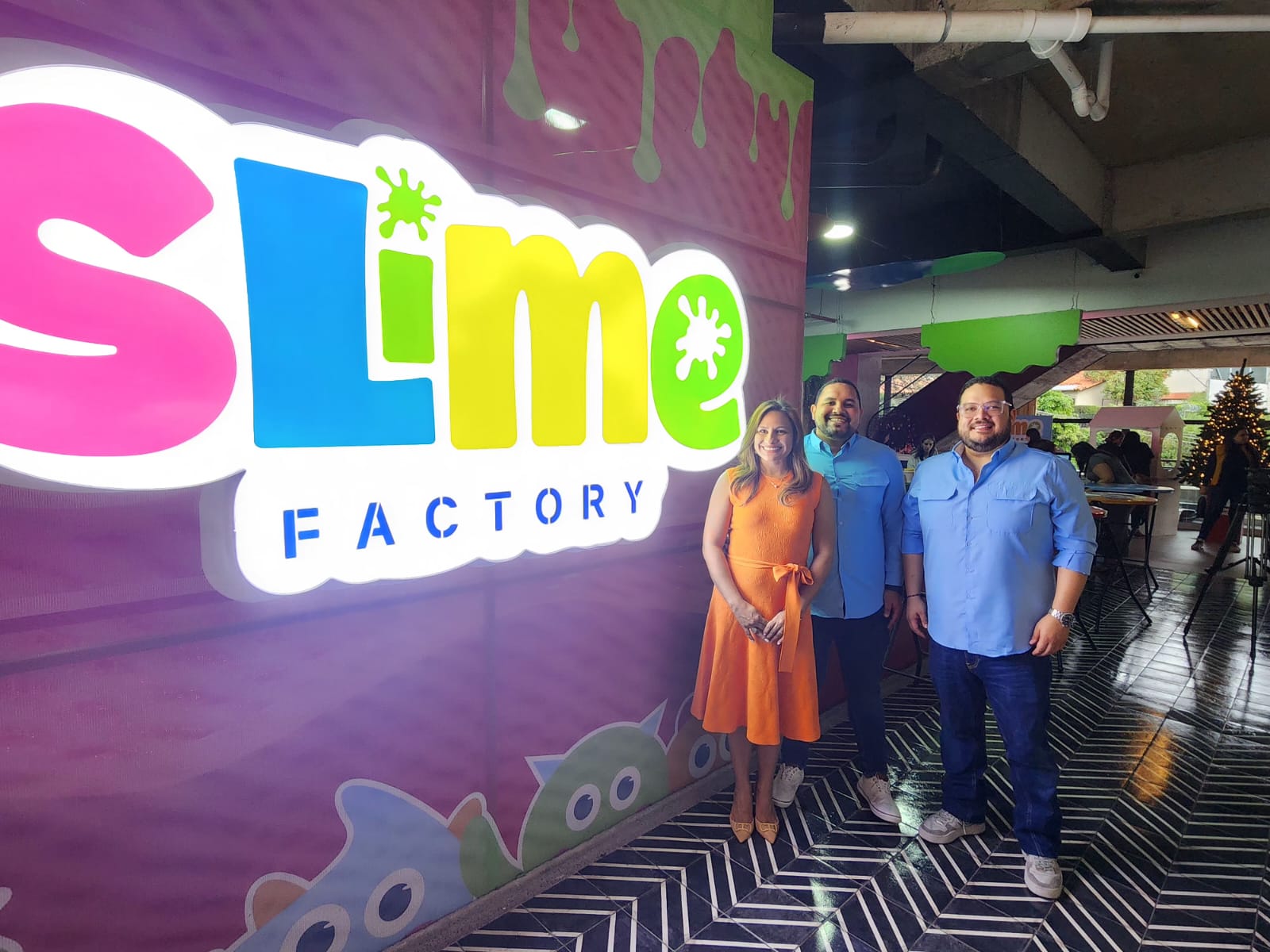 Llega a Tegucigalpa SLIME FACTORY: La nueva experiencia interactiva para los niñosUn espacio único de diversión, creatividad y aprendizaje.