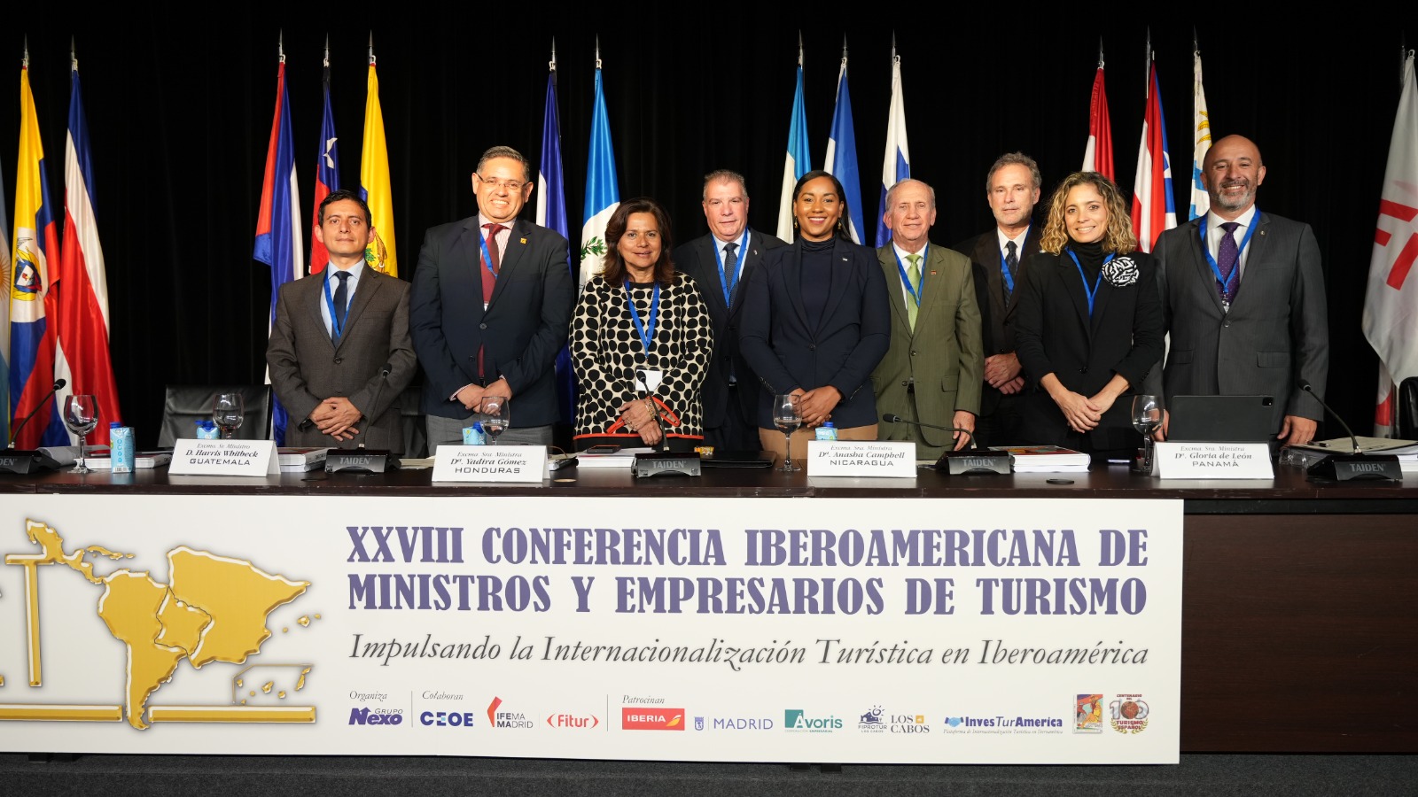 Honduras impulsa el turismo sostenible e inversiones extranjeras en la CIMET 2025